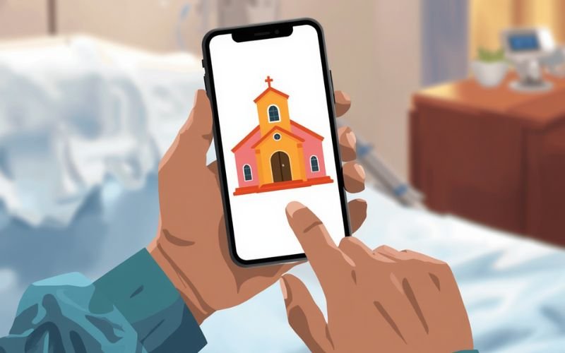 Reaching Souls in the Digital Age